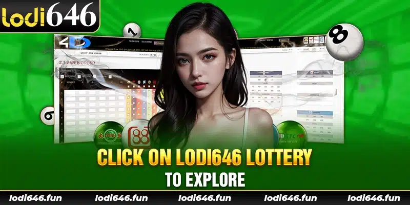 Click on Lodi646 lottery to explore