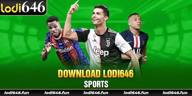 Download Lodi646 sports.