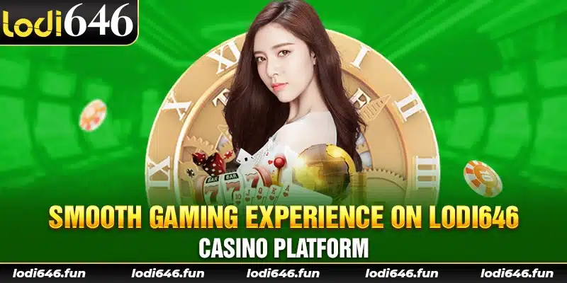 Smooth gaming experience on Lodi646 casino platform.