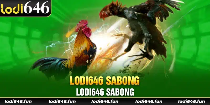 Lodi646 Sabong